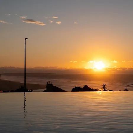 Pe Na Da Foz Διαμέρισμα Foz do Arelho