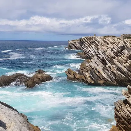 Pe Na Da Foz Διαμέρισμα Foz do Arelho