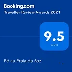 דירה Pe Na Da Foz פוז דו ארליו