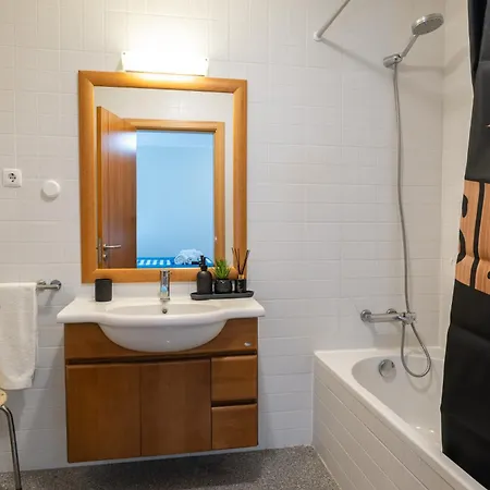 דירה Pe Na Da Foz *