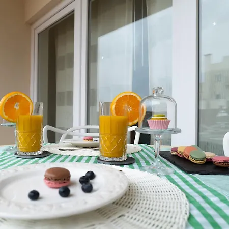 Pe Na Da Foz דירה פוז דו ארליו