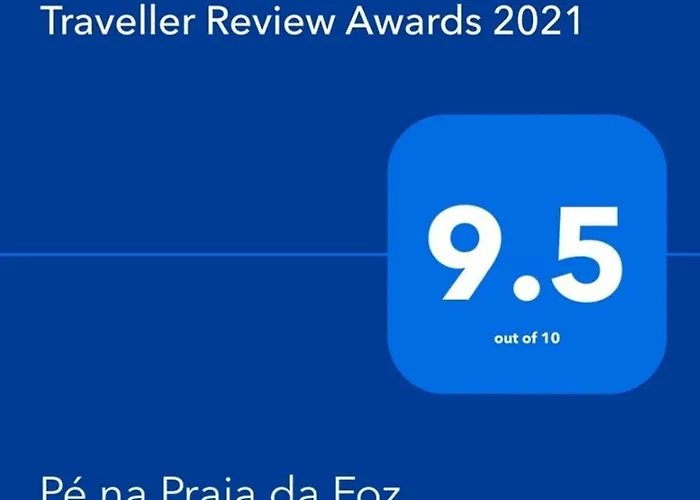 Apartamento Pe Na Da Foz Foz do Arelho