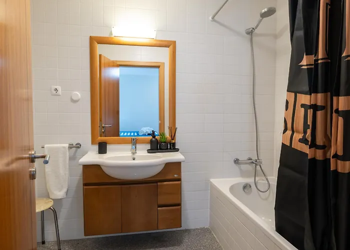 Apartamento Pe Na Da Foz *