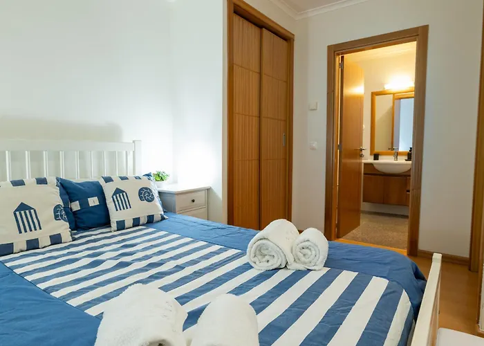 Pe Na Da Foz Apartamento