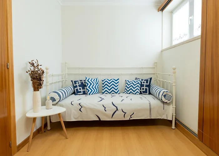 Apartamento Pe Na Da Foz