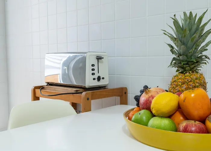 Pe Na Da Foz Apartamento