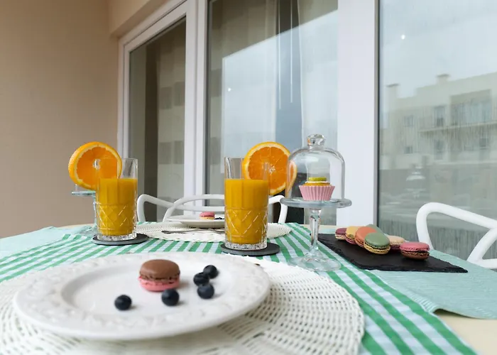 Pe Na Da Foz Apartamento Foz do Arelho