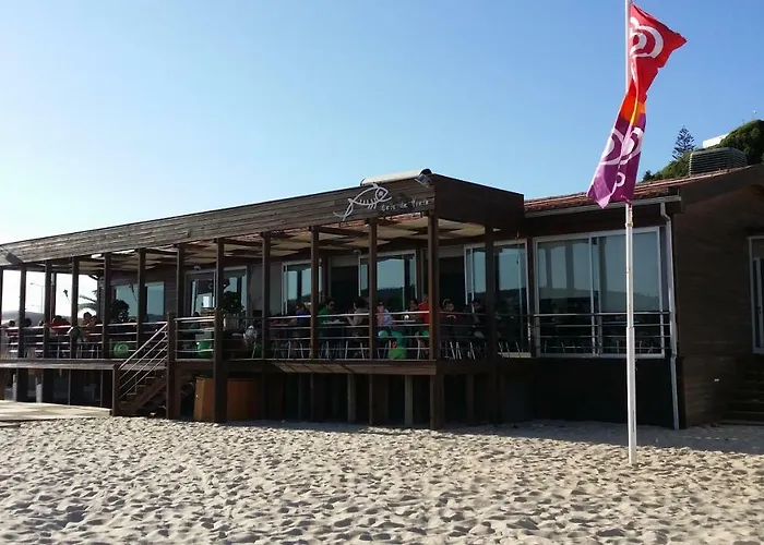 Apartamento Pe Na Da Foz Foz do Arelho