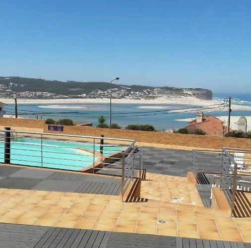 Pe Na Da Foz Apartamento Foz do Arelho