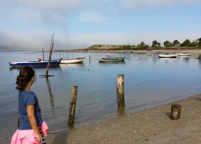 Apartamento Pe Na Da Foz