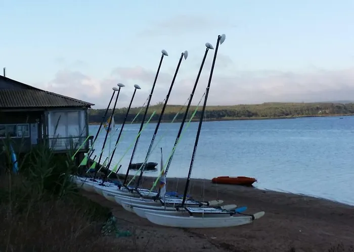 Pe Na Da Foz Foz do Arelho