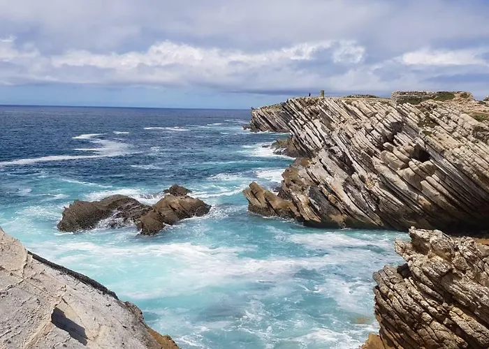 Pe Na Da Foz Apartamento Foz do Arelho